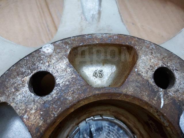 Красивые PRD на 16" (5*114.3) 6.5j ет+45 цо73.1мм