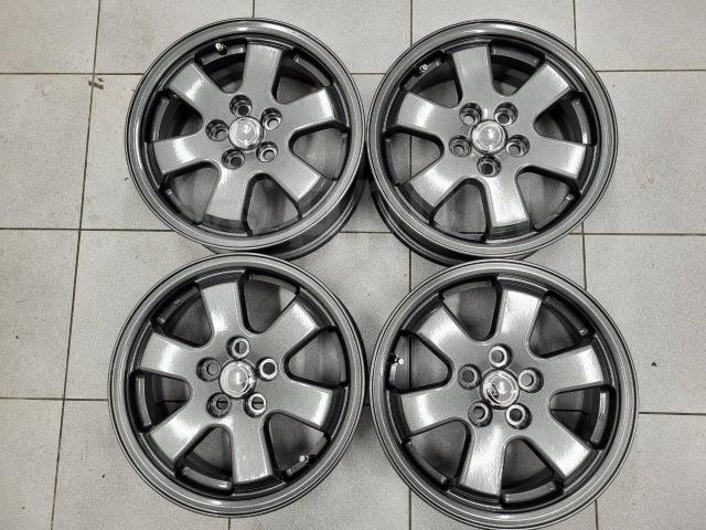 Оригинальные 15" Toyota Prius20 (5*100) 6jj et+45 цо54.1мм