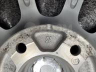 Оригинальные Bridgestone Eco Form 15" 6j et+45 (5*114.3) цо73.1мм