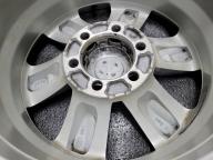 Оригиналы Toyota ЛК Прадо150 17" 7.5jj (6*139.7) et+25 цо106.1