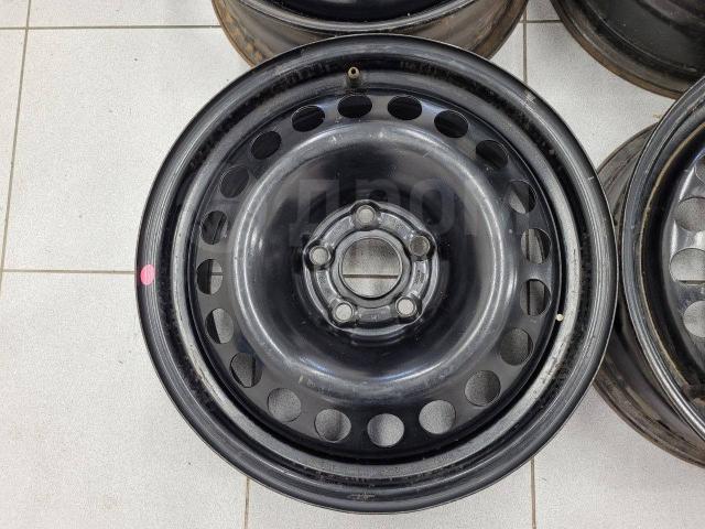 Оригинальные диски GM 16" (5*105) 6.5j et+38 цо56,6мм (Корея) Chevrolet