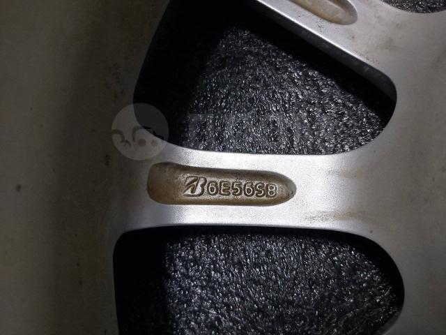 Облегченные Bridgestone Eco Form 16" (5*114.3) 6,5j et+38 цо73.1мм