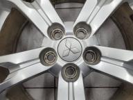 Оригинальные Mitsubishi (Enkei, m.a.t) 18" (5*114.3) 7jj et+38 цо67.1