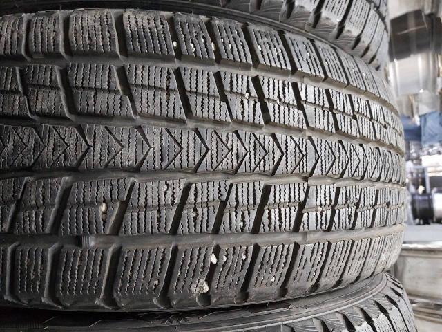Отличная зима 265.60.18 Nexen Winguard Ice SUV (2017г, Корея) 265/60 R18