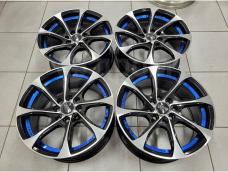 Красивые новые Sakura Wheels 15" 7j et+35 (4*100/4*114.3) цо73.1мм