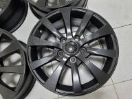 Оригиналы Тойота/Lifan 16" (5*114.3) 6.5j et+45 цо60.1 (черный глянец) Toyota