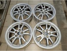 Оригинальные Toyota prius50 на 15" (5*100) 6.5j et+40 цо54.1мм
