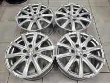 Оригинальные Weds Ravrion RS01 на 16" 6.5j et+39 (5*114.3) цо60.1мм Toyota