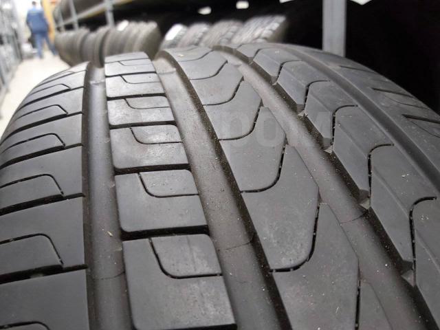 Отличное лето 235.55.18 Pirelli Scorpion Verde (2020 г. ) 235/55 R18