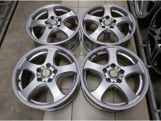 Красивые 16" Rufina (5*114.3) 6.5j et+38 цо73.1мм Bridgestone