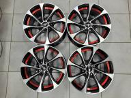 Красивые новые Sakura Wheels 15" 7j (4*100/4*114.3) et+35 цо73.1мм