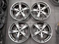 Красавцы Kosei AirBerg на 17" (5*114.3) 7j et+47 цо73.1мм