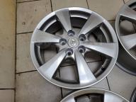 Оригинальные Toyota 17" (5*114.3) 7j et+50 цо60.1мм