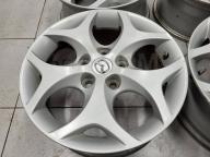 Оригинальные Mazda 16" (5*114.3) 6.5j et+50 цо67.1мм (Япония)