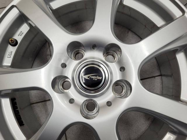 Оригинальные Weds Ravrion P3 на 16" 6.5j et+38 (5*114.3) цо60.1мм