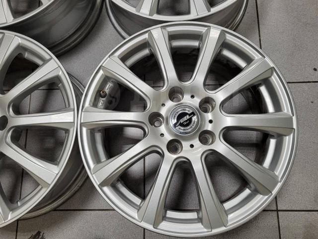 Красивые оригинальные Weds Axel 16" (5*114.3) 6.5j et+40 цо73.1мм