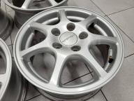 Оригиналы 15" Honda Modulo (5*114.3) 6j et+55 цо64.1мм