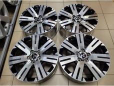 Оригинальные Mitsubishi (Enkei, m.a.t) 18" (5*114.3) 7jj et+38 цо67.1