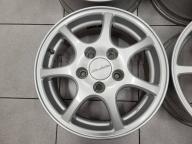Оригиналы 15" Honda Modulo (5*114.3) 6j et+55 цо64.1мм