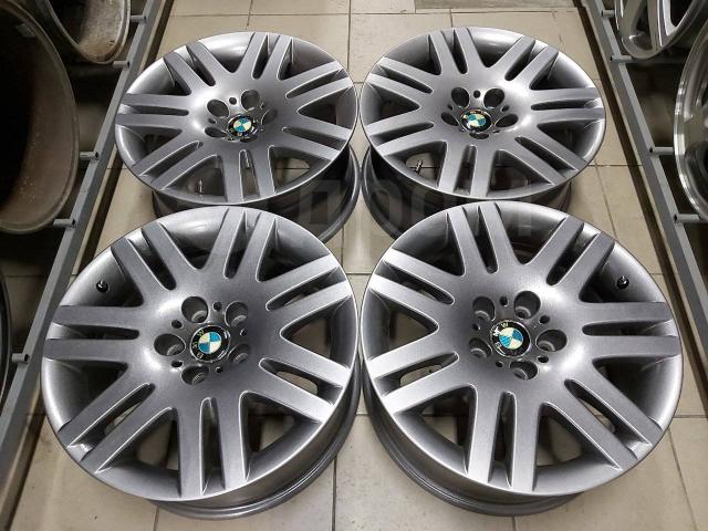 Оригинальные BMW 18" 8j (5*120) et+24 цо72,6мм (Италия)