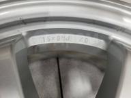 Оригинальные 15" Тойота (Япония) 6.5j et+40 (5*100) цо54.1мм Toyota