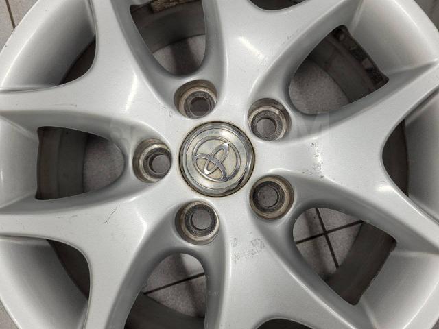 Оригинальные Toyota Verossa 16" 6.5jj (5*114.3) ет+50 цо60.1мм