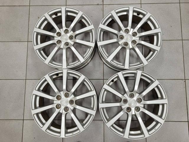 Оригинальные 17" Subaru (Япония) (5*100) 7.5j et+55 цо56.1мм