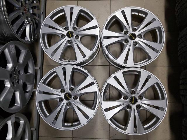 Красивые Manaray Sport Reverline 17" (5*114.3) 7j ет+38 цо73.1мм