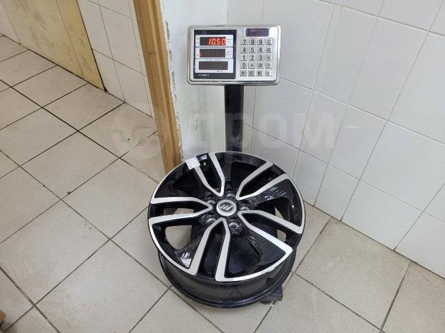 Оригинальные Lifan (для Тойота) 17" (5*114.3) 6.5j et+45 цо60.1мм Toyota