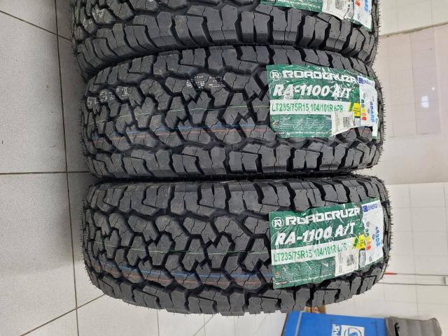 Новые грязевые LT 235.75.15 Roadcruza RA1100 (46н2022г., Китай) 235/75 R15