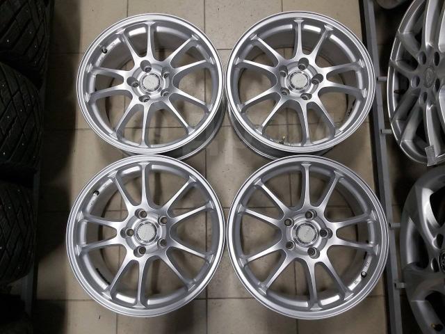 Оригинальные Bridgestone Eco Form 17" (5*114.3) 7j et+45 цо73.1мм