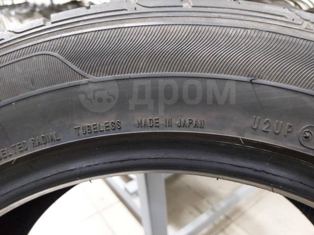 Отличное лето 225.55.17 Goodyear Eagle LS EXE (2018г, Япония) 225/55 R17