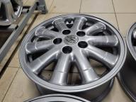 Оригинальные Toyota 16" 7j (5*114.3) ет+50 цо60.1мм (Япония)
