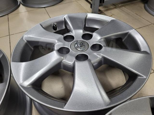 Оригинальные Toyota 16" 6.5jj ет+33 (5*114.3) цо60.1мм