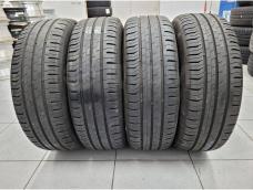 Отличное лето 185.60.15 Continental ContiEcoContact 5 (2017г, Франция) 185/60 R15