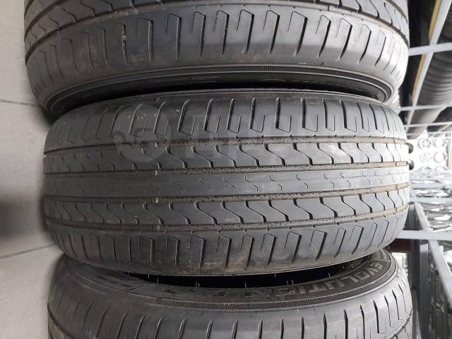 Отличное лето 235.55.18 Cooper Evolution CTT (2020г, Китай) 235/55 R18