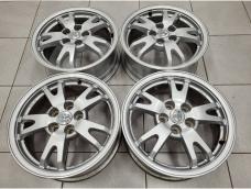 Оригинальные 15" Toyota prius30 6j et+45 (5*100) цо54.1мм
