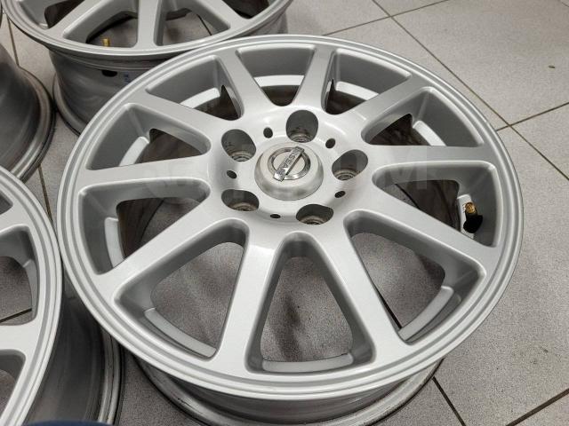 Оригинальные Nissan (Корея) 15" (5*114.3) 6jj et+45 цо66.1мм