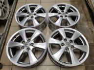 Оригинальные Toyota 17" (5*114.3) 7j et+50 цо60.1мм (Япония)