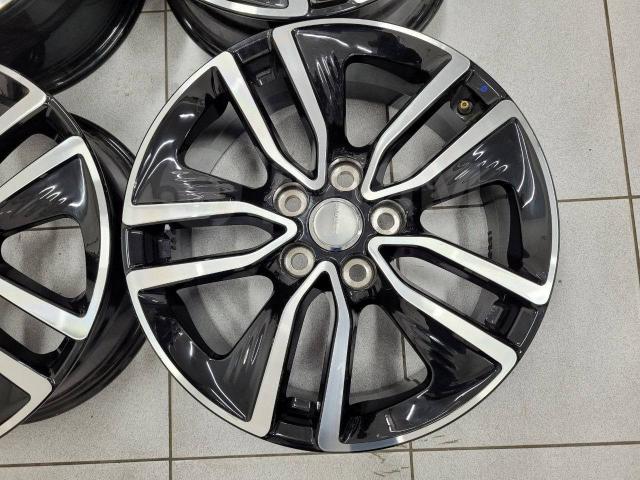 Оригиналы Ниссан/Lifan (Мазда/Митсуб)17" (5*114.3) 6.5j et+45 цо66.1мм