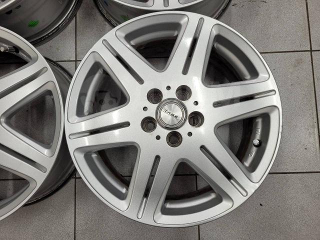 Красивые мощные 16" TRG 6.5j et+45 (5*100) цо67.1мм