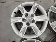 Оригинальные Ауди 16" (5*112) 6.5j ет+50 цо57.1мм