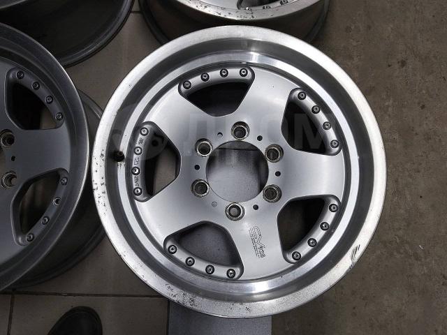 Красавцы Bridgestone CV928 на 16" 8jj (6*139.7) et+10 цо110.1мм