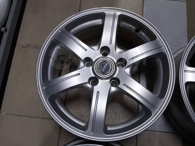 Оригинальные Bridgestone FEID 16" (5*114.3) 6.5j et+38 цо73.1мм
