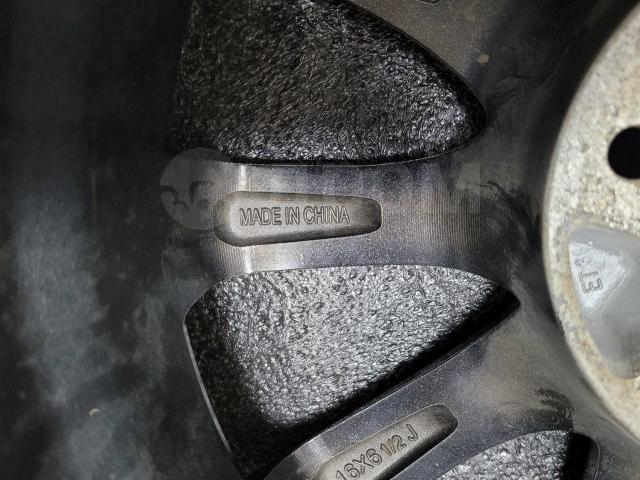 Красивые оригинальные BADX D. O. S. 16" (5*114.3) 6.5j et+38 цо73.1мм