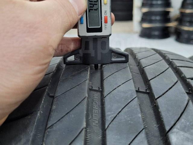 Отличное лето 205.55.16 Michelin Primacy 4 (2019г, Германия) 205/55 R16