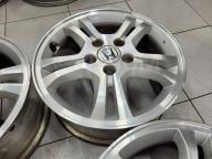 Оригинальные 16" Honda (Enkei, Япония) (5*114.3) 6.5jj et+55 цо64.1мм