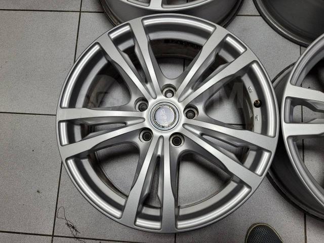 Оригинальные Bridgestone FEID 17" (5*114.3) 7j et+53 цо73.1мм