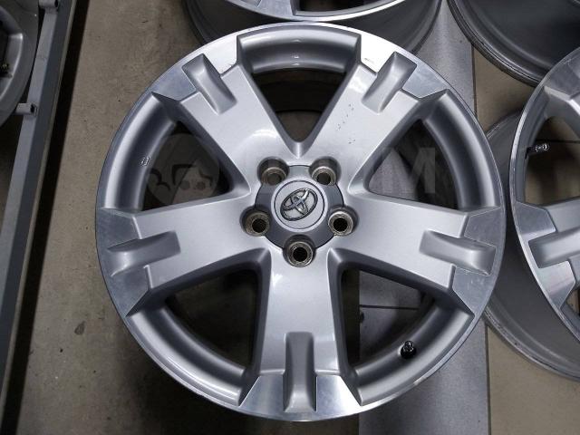 Оригинальные Тойота RAV4 на 18" (5*114.3) 7.5j et+39 цо60.1мм Toyota