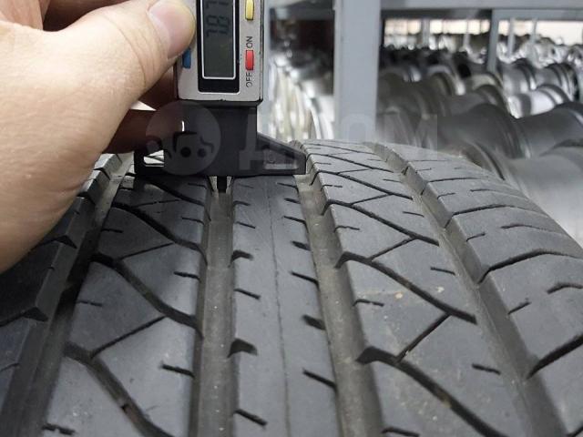 Отличное лето 235.55.19 Dunlop SP Sport 270 (Япония, 2012 г. ) 235/55 R19